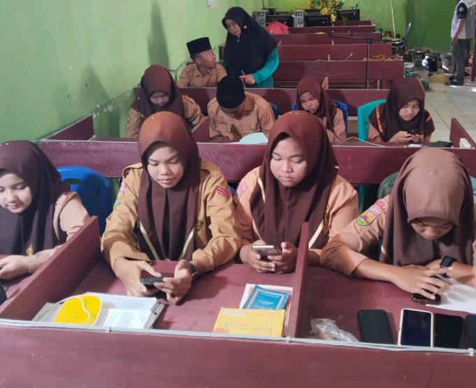 Try Out Pra KSM Tahun 2025 Menakar Kesiapan Menuju Kompetisi Sains Madrasah
