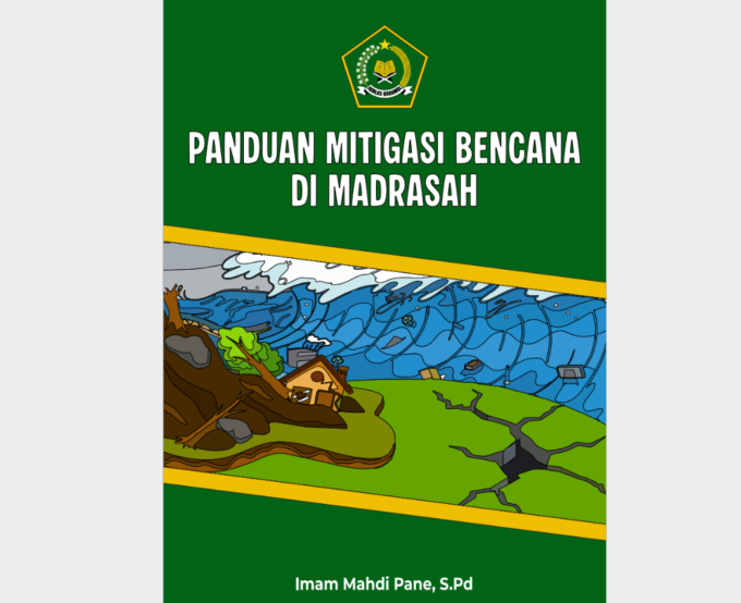 Wujudkan Literasi Kebencanaan, MTsN 5 Mandailing Natal Rilis E-Book Mitigasi