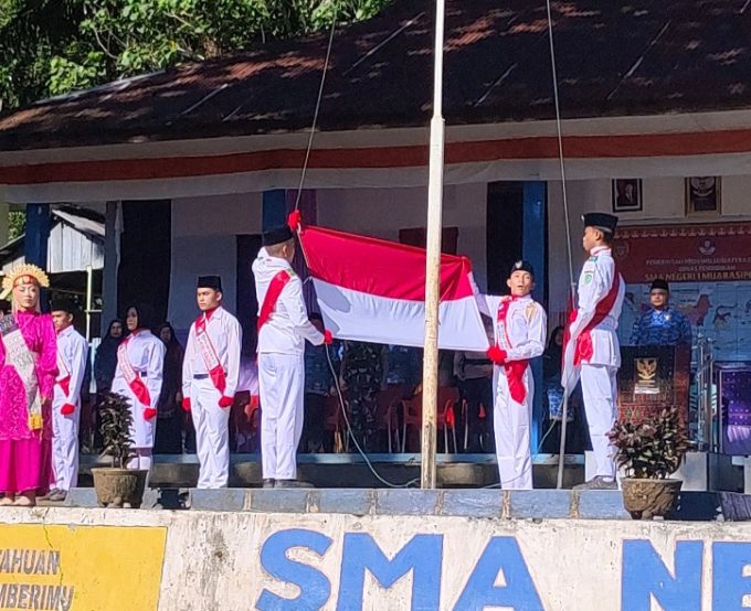 Hardiknas 2026: MTsN 5 Mandailing Natal Tunjukkan Komitmen di Tengah Ujian